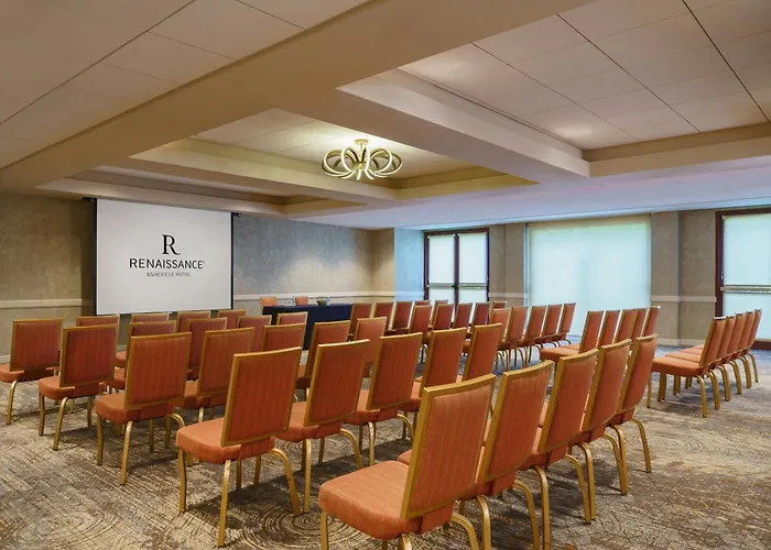 Renaissance Asheville Downtown Hotel