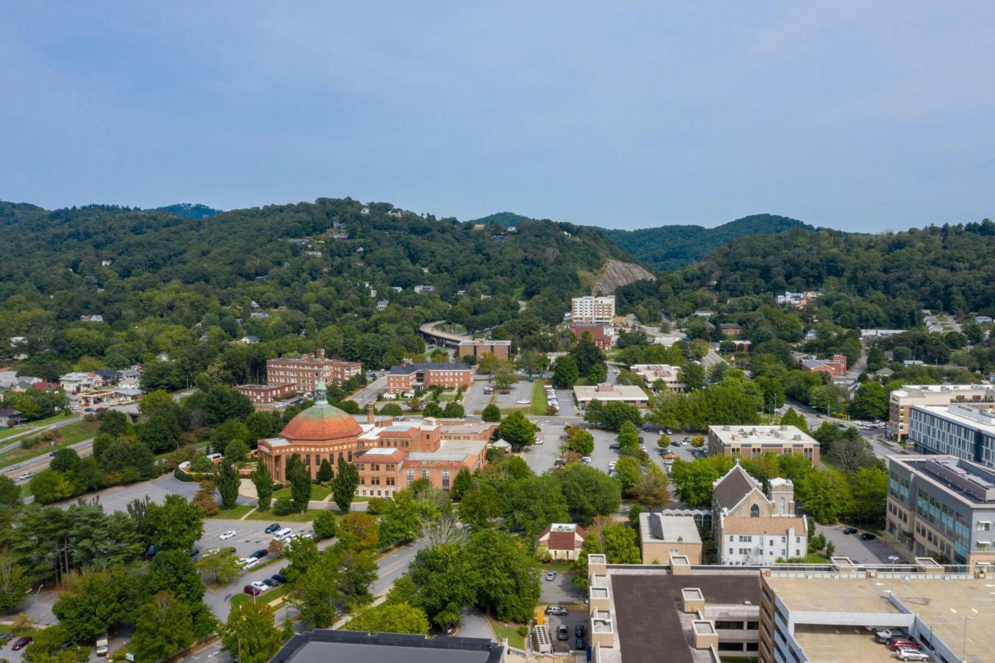 Renaissance Downtown Asheville