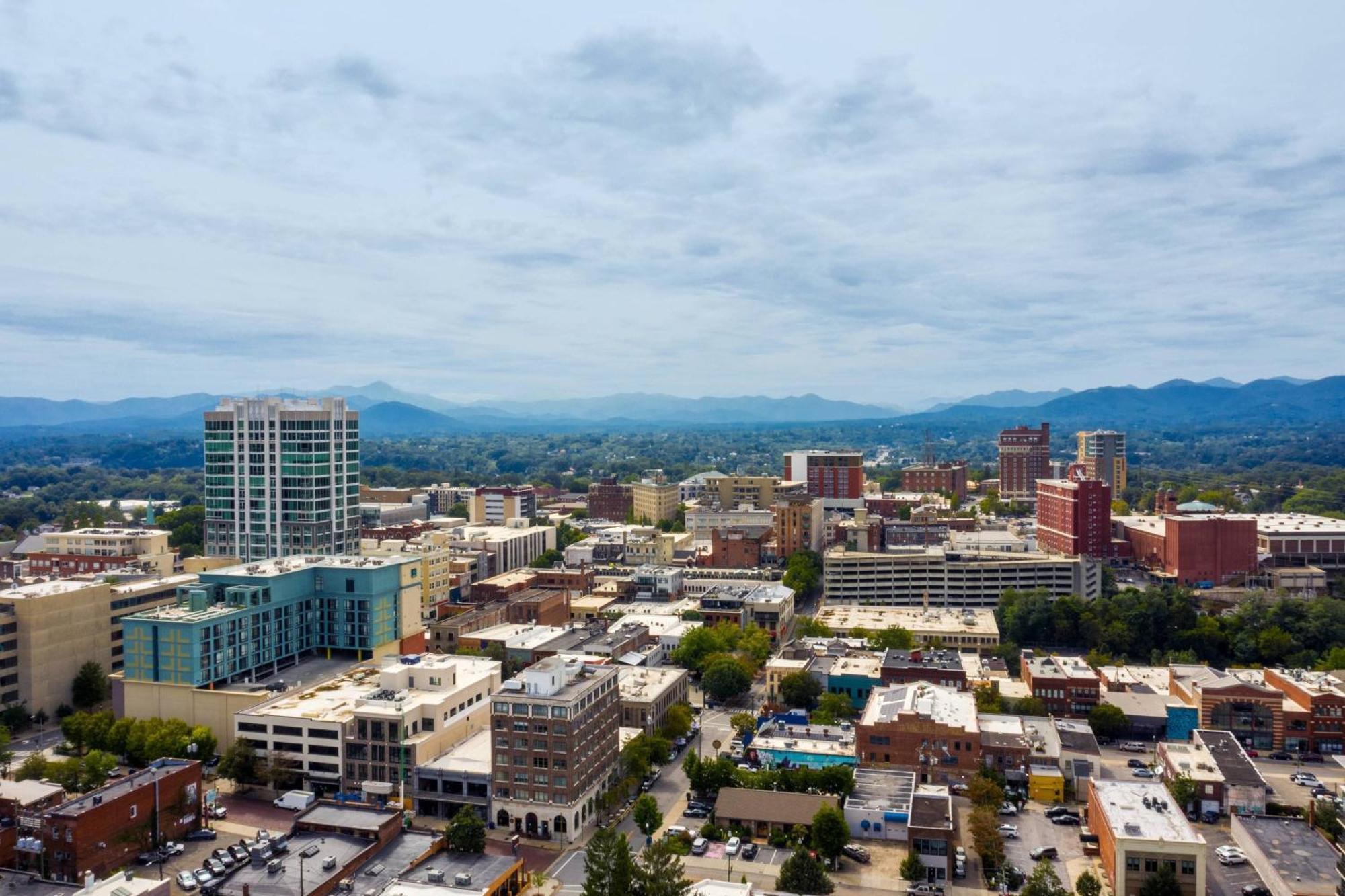 Renaissance Downtown Asheville
